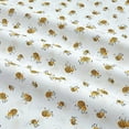 thumbnail image 2 of Susybee'S Bees White, Fabric by the Yard, 2 of 4