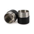 thumbnail image 4 of Mistaha Set of 4 Stainless Steel Trailer Axle Bearings with Protective Covers - Bearing Injector Tool Included, 4 of 6