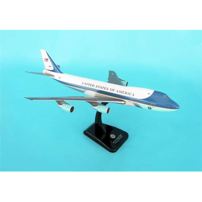 Flight Miniatures Boeing 737-500 House Colors 1981 Demo Livery 1:200 Scale New 