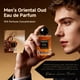thumbnail image 2 of Venrock Oriental Oud Noir EDP Spray 50ml - Perfume Oriental Amaderado para Hombre, Aroma Árabe de Larga Duración, Premium para Ocasiones Especiales y Uso Diario (Ámbar, Almizcle, Azafrán, Oud), 2 of 9