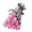 B Pink, variant on 10-Pack Single Stem Rose Bouquet, Valentine's Day Gift Set Shiny Model Soap Flowers for Company Events, Mall Openings and Street Sweeping Decorations, Long Lasting Faux Floral Arrangements