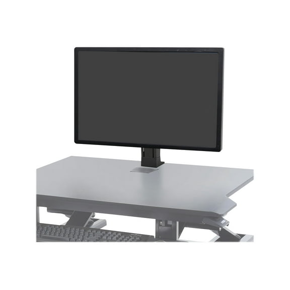 Ergotron Desk Mount for LCD Display Black 97936085