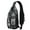 Tower (7)-new1_15, variant on Mushroom Sling Backpack for Women Men Hiking Sling Backpack Backpack Purse for Outdoor Activities Gym AntiTheft Sling Shoulder Bag Trendy Sling Backpack