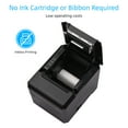 thumbnail image 4 of Amdohai 80mm USB Thermal Receipt Printer Direct Thermal with Auto Cutter for Ticket Bill Printing, 4 of 8