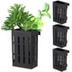 thumbnail image 2 of Organizador de almacenamiento de herramientas, caja de herramientas, estuche de plástico portátil para manualidades y herramientas, estuche rígido multiusos resistente a impactos con agarre cómodo., 2 of 6
