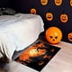 thumbnail image 4 of Alfombra Decorativa de Calabaza Otoñal para Halloween y Acción de Gracias | Ideal para Baño, Cocina o Porche | Multicolor, Poliéster, 40 X 60 Cm | Regalo Perfecto | Fácil de Limpiar | Incluye 1 Alfom, 4 of 6