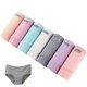 thumbnail image 2 of unids/lote de bragas de algodón, ropa interior para mujeres y niñas, calzoncillos de talla grande, bragas sexis sólidas, lencería de cuerda, calzoncillos, bragas Tan Jianjun unisex, 2 of 2