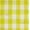 Yellow, variant on Gingham Checkered Poly Cotton 1 Inch Yellow Fabric - Sold By The Yard - 57" / 58"