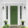 thumbnail image 6 of Glidden HEP Mountain Forest / Green Semi-Gloss Exterior Paint with Primer, 1 Quart, 6 of 9