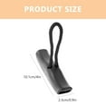 thumbnail image 2 of Shisuyan 4 Set Durable Kayak Pull Handles Carry Handle with Rope Cord Marine Boat Canoe Accessories, 2 of 9