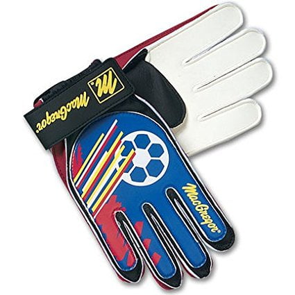 Macgregor Youth Soccer Goalie Gloves