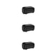 thumbnail image 3 of Matsuzay KZ Mini Earphones Carrying Case Sealing Cable Box Anti-compression Sponge Pouch Earbuds Protection Camping Pocket Holder Type1 NO1, 3 of 6