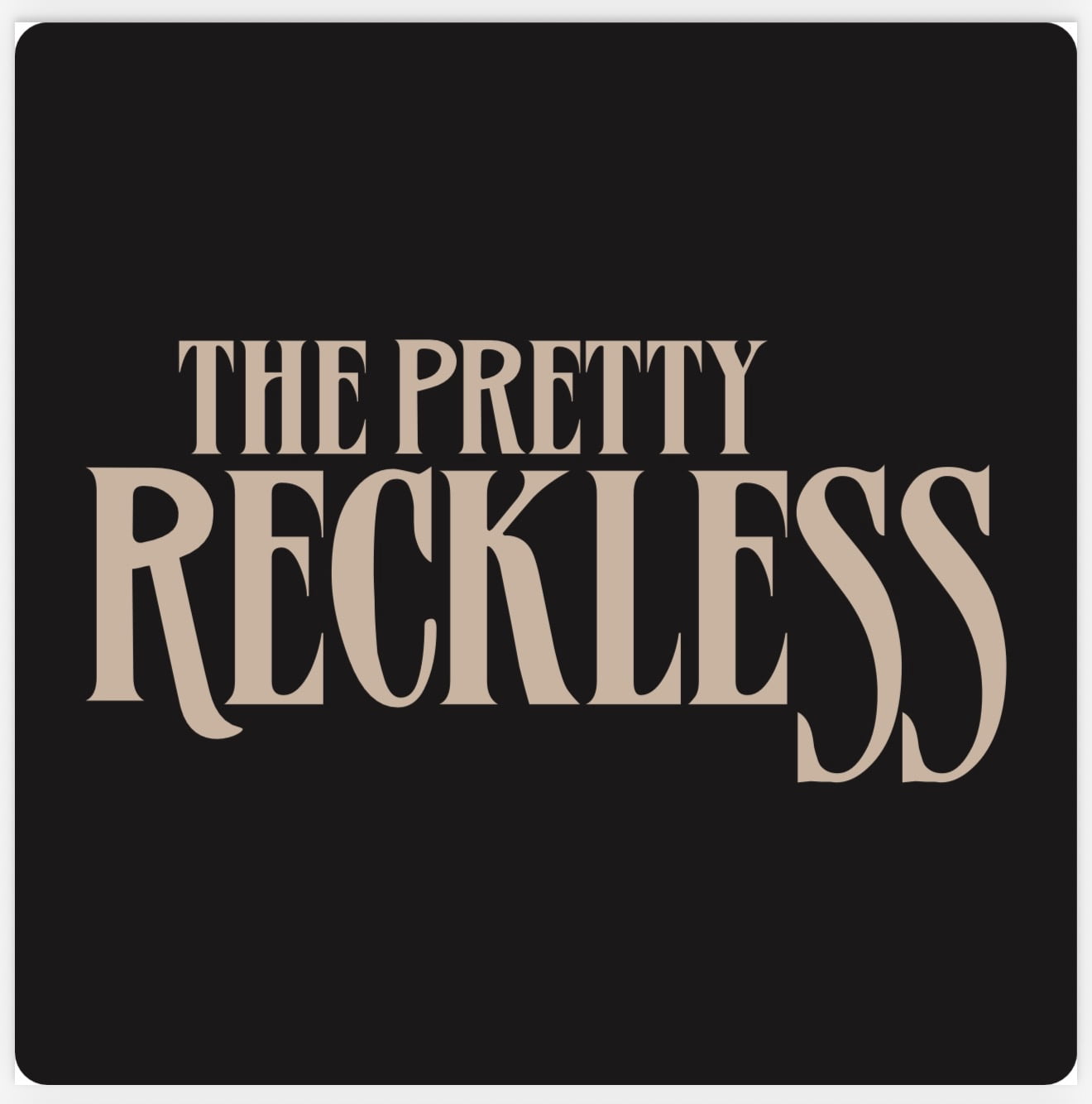 The Pretty Reckless - Dear God (Walmart Exclusive) - CD