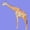 Giraffe Photo, variant on TalkingCase Slim Fit Phone Case Compatible for Samsung Galaxy S25 Plus(Not S25/ S25 Ultra), Cockroach Photo Print, Lightweight,Flexible, USA Print