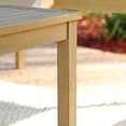 thumbnail image 6 of Coaster Home Furnishings Jonah 4 Piece Wood Outdoor Patio Conversation Set, 6 of 8