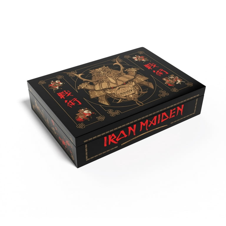 IRON MAIDEN アルバム12枚セット Iron Maiden - Senjutsu (Deluxe Box Set – Limited) - Music