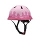 thumbnail image 1 of Casco para niños con forro extraíble y protección contra impactos para bicicleta Rosa, 1 of 9