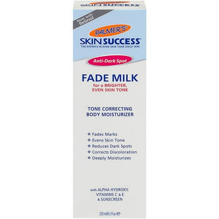 Palmer S Skin Success Anti Dark Spot Fade Milk Tone