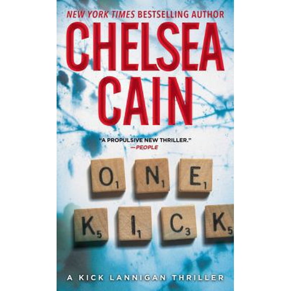 Pre-Owned Kick Lannigan Novel: One Kick: A Kick Lannigan Novel (Paperback)