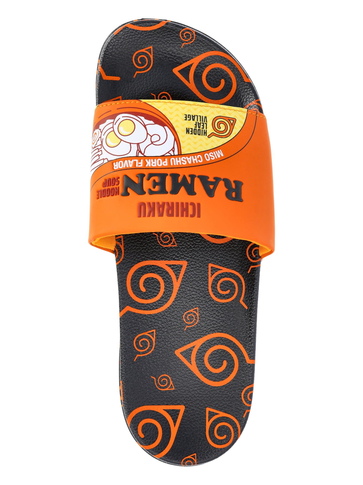 Naruto Ramen Men's Sport Slides