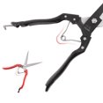 thumbnail image 6 of Gseagtia Manual Sheep Shearing Stainless Steel Hand Shear Scissors Multifunctional Sheep Shear Wool Shear Trimming Scissor with Spring, 6 of 7