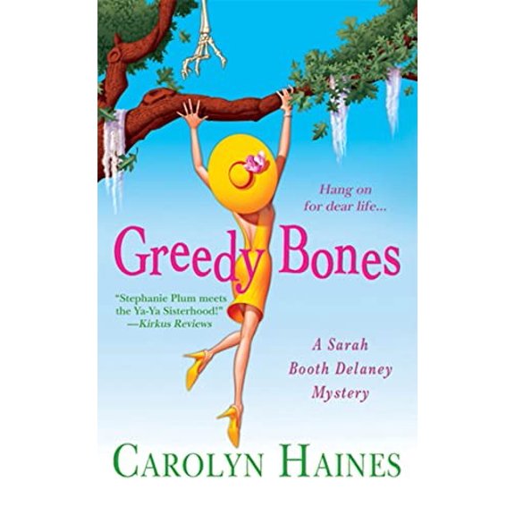 Pre-Owned Greedy Bones (Sarah Booth Delaney Mysteries) Paperback