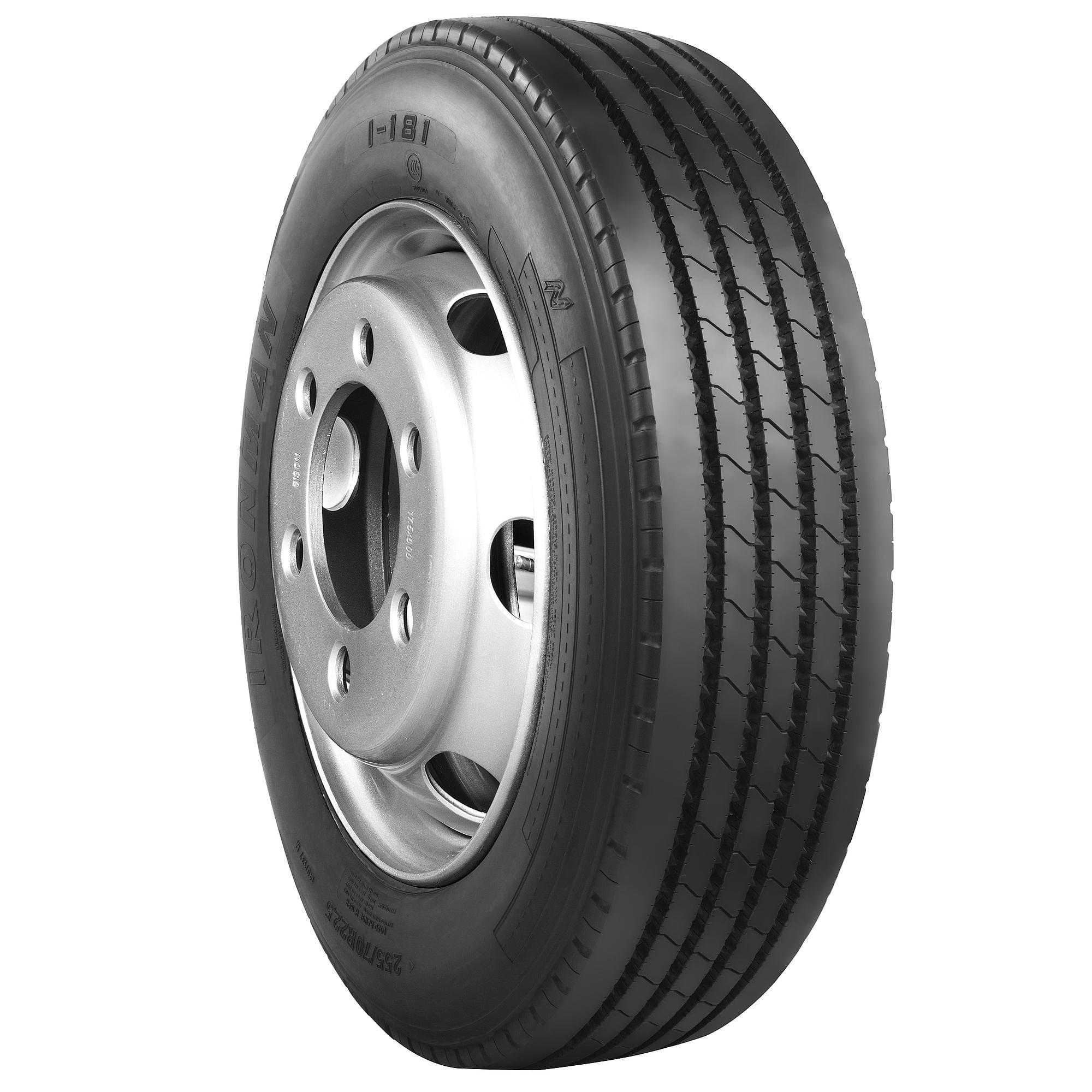 Ironman I-181 12R22.5 152L J Tire