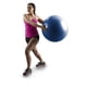 image 3 of Gold's Gym 65cm Anti-Burst Exercise Body Ball