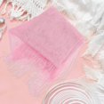 thumbnail image 4 of NUOLUX Muslim Shawl Rosa Suave Y Cómodo Con Metálico Para Ocasiones Formales Y Casuales, 4 of 7