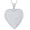 Heart, variant on 925 Sterling Silver Italian "I Love You to the Moon & Back" Heart/Oval Locket 18" Pendant Necklace