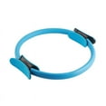 thumbnail image 1 of Anillo de Pilates Aro para hacer ejercicio Pérdida de peso Modelado del cuerpo Ejercicio de entrenamiento antideformación para brazos Muslos Piernas Azul, 1 of 2