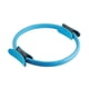 thumbnail image 1 of Anillo de Pilates Aro para hacer ejercicio Pérdida de peso Modelado del cuerpo Ejercicio de entrenamiento antideformación para brazos Muslos Piernas Azul, 1 of 2