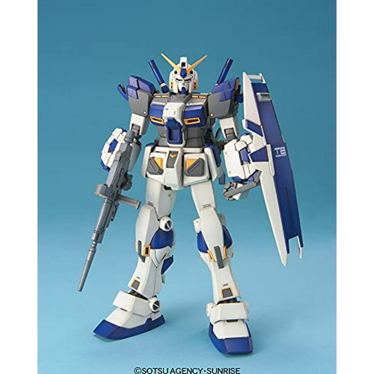 MG 1/100 RX-78-4 Gundam - Walmart.com