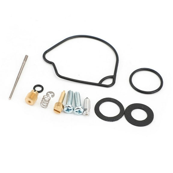 QIFEI Carburetor Carb Repair Rebuild Kit Gasket O-ring for CRF50F 2005-2016