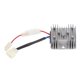 thumbnail image 4 of 3 Wire Generator AVR Rectifier Aluminum Alloy Voltage Regulator Replacement Parts for 170 178 186 188 Diesel Generator, 4 of 5