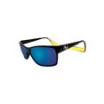 thumbnail image 2 of Hoven Monix Black Gloss-Dark Grey/Tahoe Blue Polarized Sunglasses, 2 of 2