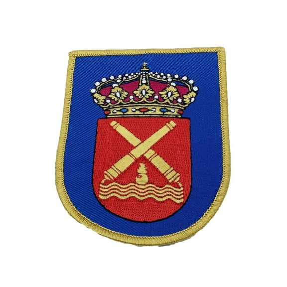 Swedish Marines Patch – Plastic Backing