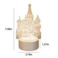 thumbnail image 3 of Ganfancp Children's Night, Night, 7 Color Changes, Battery Models (batteries Not Included)or USB, Room Decoration, Gifts For Children And Girls Clearance, 3 of 6