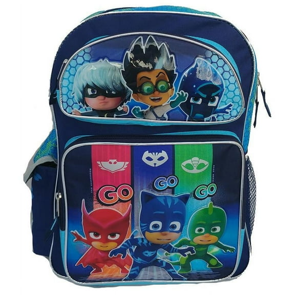 PJ Masks 16" Backpack -35602
