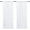 White, variant on XmhyTop-A Glitter Curtains 2 Pieces 60X240cm - Sparkling Backdrop Curtains for Parties,Fiestas Decorar- Gold