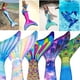 thumbnail image 3 of [adulto] traje de baño mujer cola de sirena trajes de natación adultas disfraz de sirena, 3 of 4