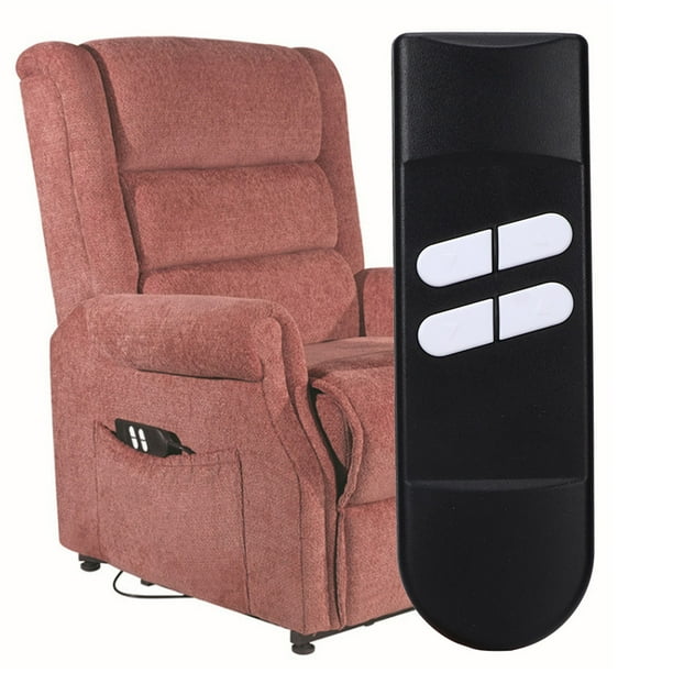 Controlador Reclinable Eléctrico ANGGREK para Sofá de 4 Botones para Silla Elevadora