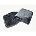 thumbnail image 4 of Carolines Treasures MLM1042TBLT 58 x 36 in. Blue Airedale Terrier Soft Travel Blanket with Bag, 4 of 5