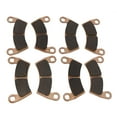 thumbnail image 5 of Brake Pads and Rotors fit Polaris RZR RS1 2018 - 2022 Front and Rear, 5 of 5