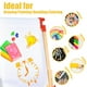 thumbnail image 3 of Rollo de Papel para Caballete Joyooss 30 cm x 25 m para Caballete Infantil, 3 of 9