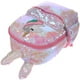 thumbnail image 2 of Mochila rosa brillante para niñas con diseño de unicornio y lentejuelas, adorable mochila escolar de moda para viajes y estudiantes., 2 of 7