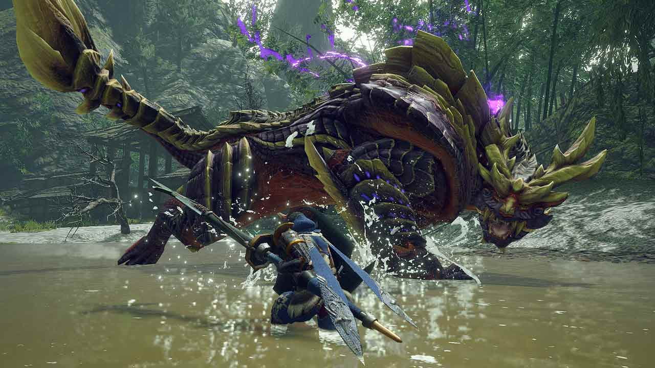 Monster Hunter Rise - Nintendo Switch [Digital]