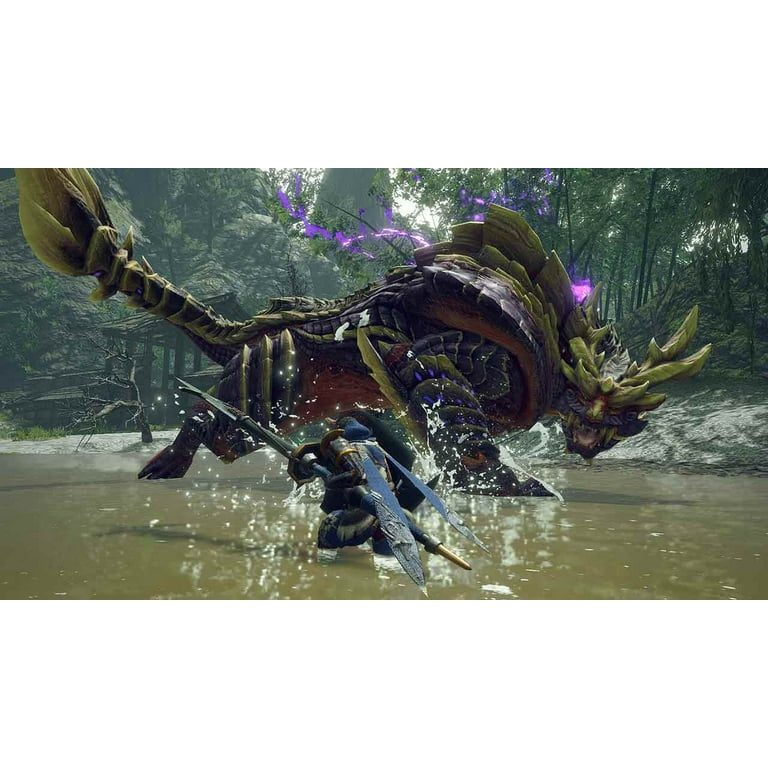 Monster Hunter Rise - Nintendo Switch [Digital] - Walmart.com