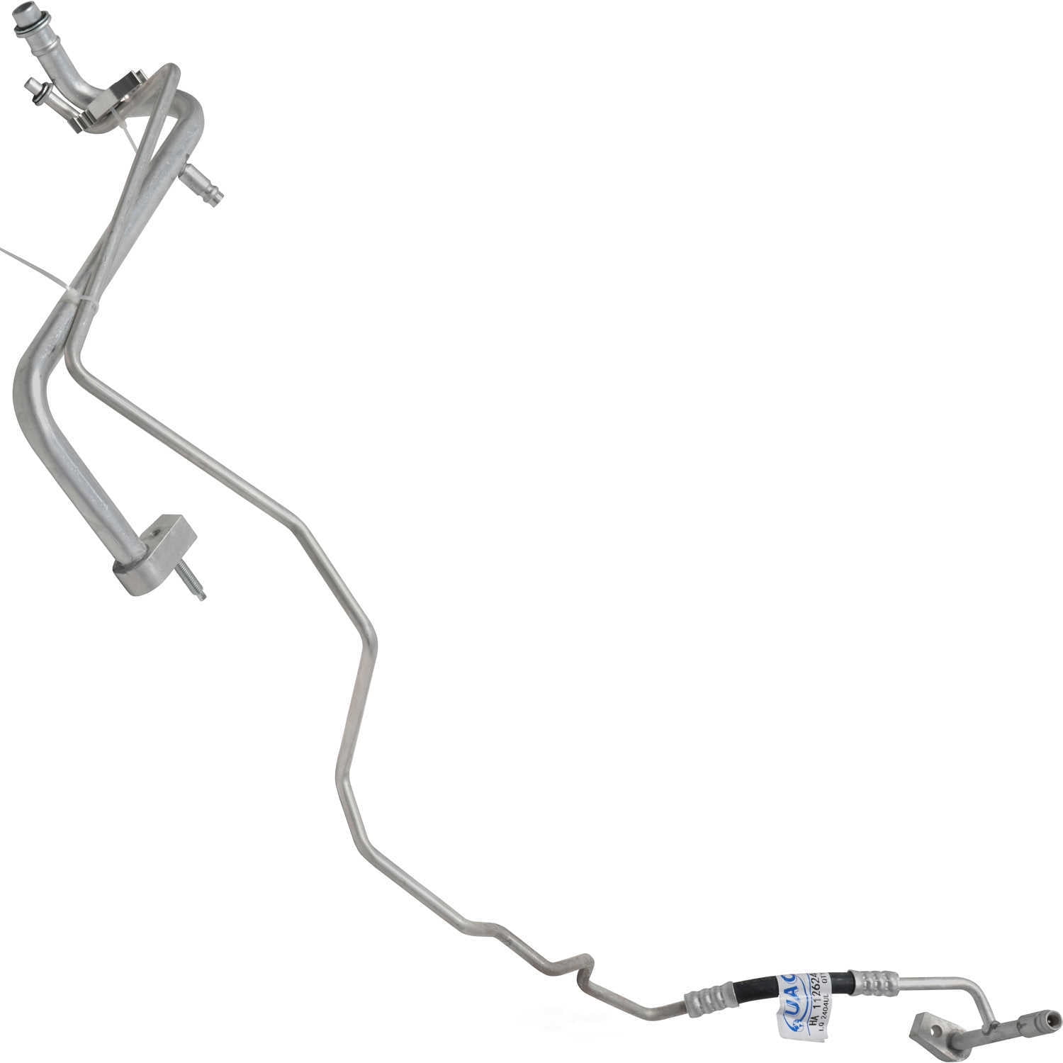 UAC HA 112624C A/C Suction and Liquid Line Hose Assembly