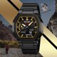 thumbnail image 5 of Reloj Digital Deportivo para Hombre, Resistente Al Agua y con Pantalla Luminosa, Ideal para Senderismo, Camping, Correr, Nadar y Otros Deportes., 5 of 7